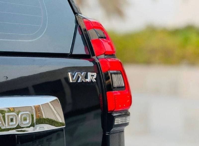 2020 Toyota Prado VXR thumbnail 5