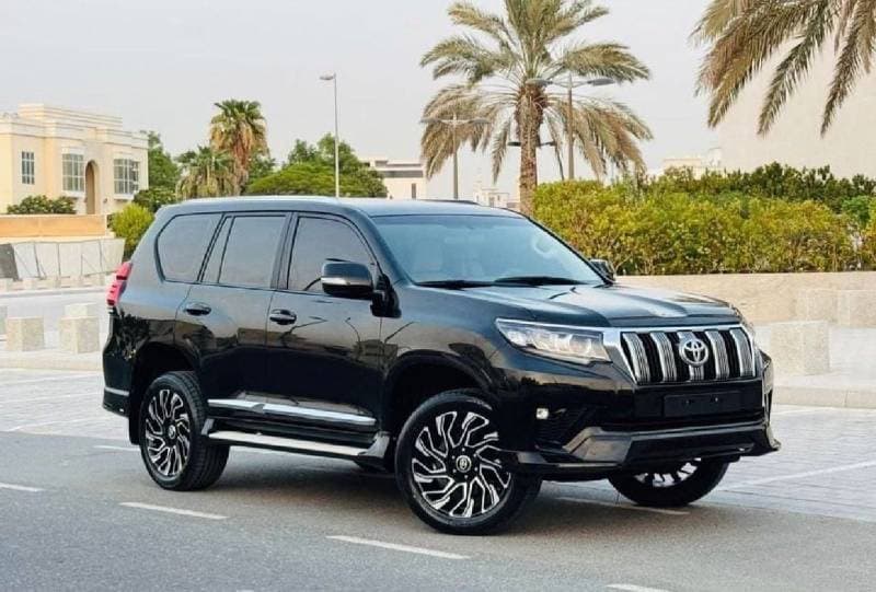 2020 Toyota Prado VXR