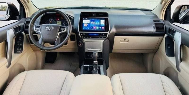 2020 Toyota Prado VXR thumbnail 7