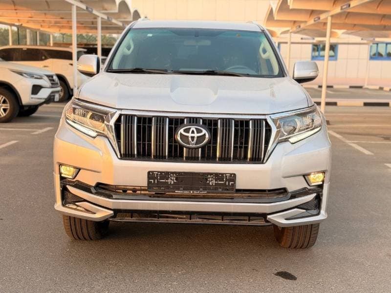 2019 Toyota Prado GXR thumbnail 5