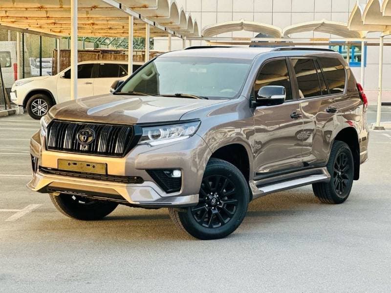 2021 Toyota Prado VXR
