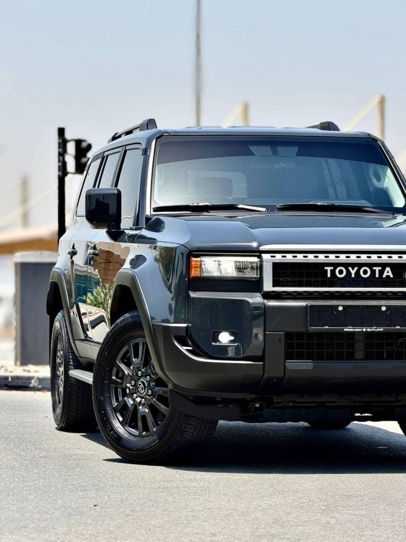 2024 Toyota Prado GXR thumbnail 7