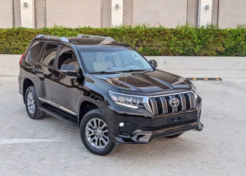 2023 Toyota Prado VXR