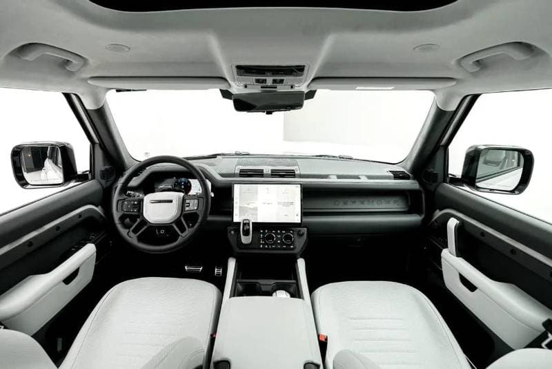 2026 Land Rover Defender thumbnail 8