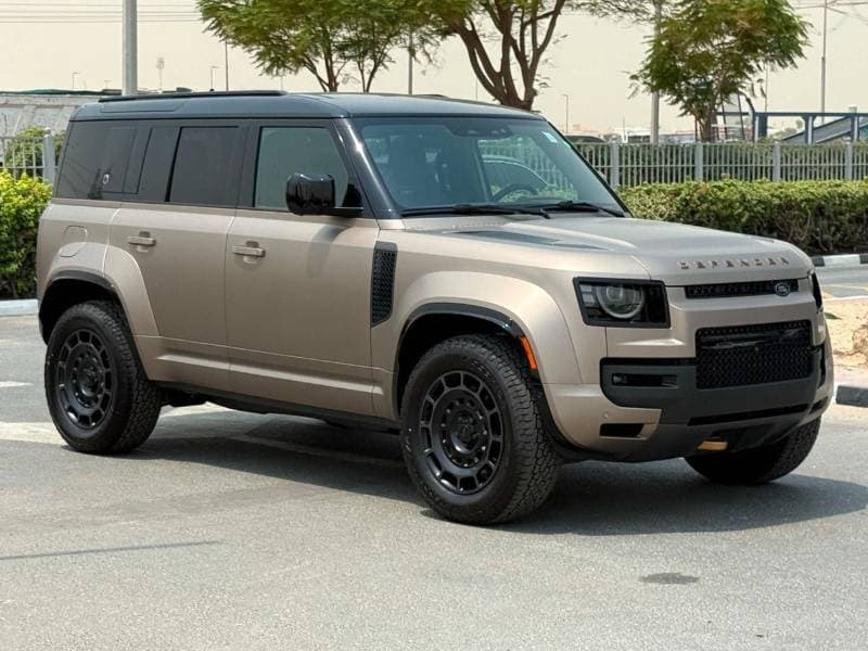 2026 Land Rover Defender