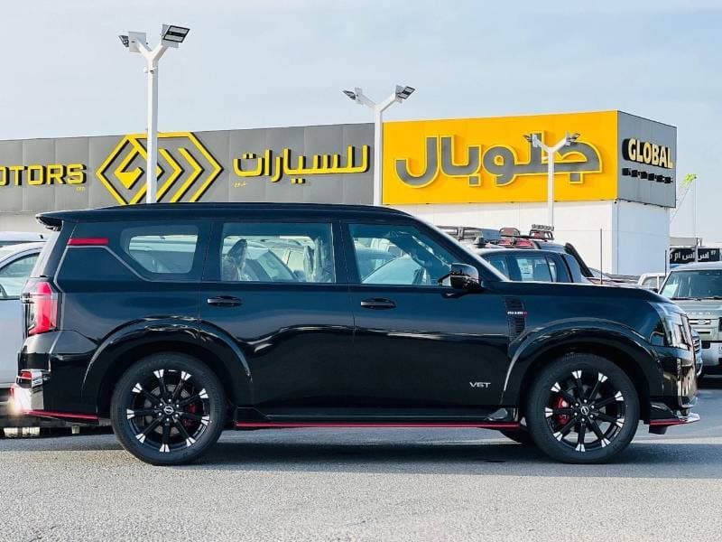 2026 Nissan Patrol NISMO thumbnail 6
