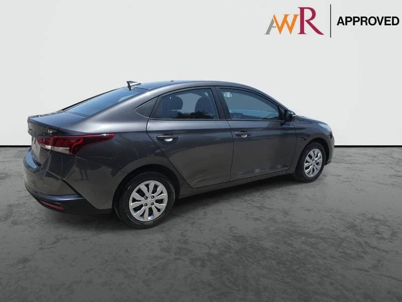2023 Hyundai Accent SMART thumbnail 8