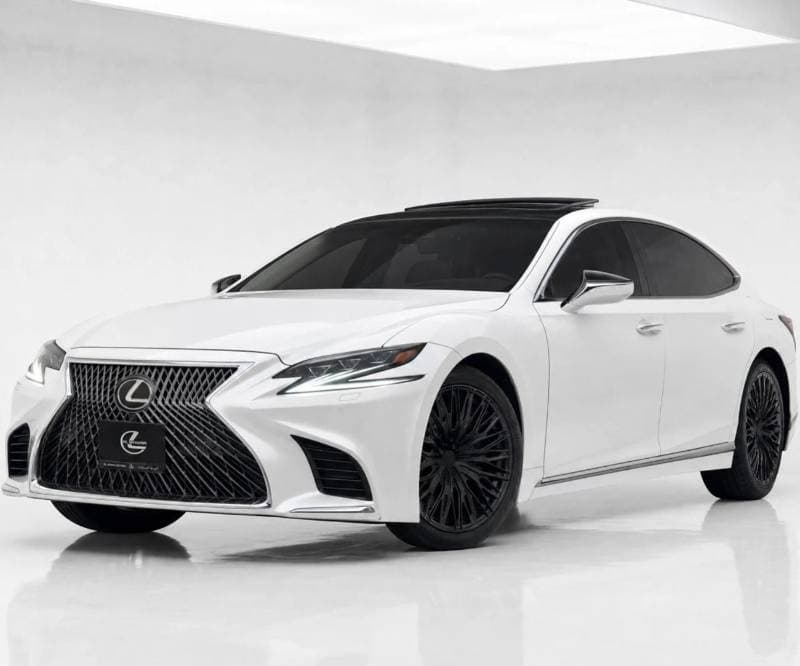 2018 Lexus LS500 PLATINUM