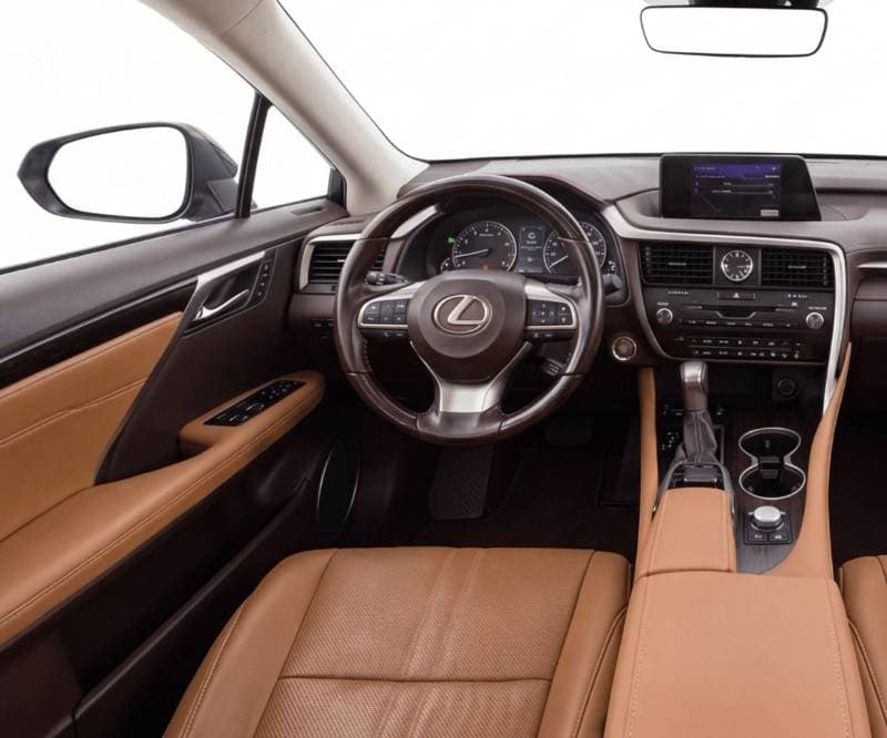 2016 Lexus RX350 PLATINUM thumbnail 5