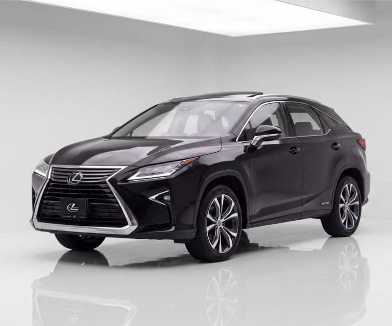 2016 Lexus RX350 PLATINUM