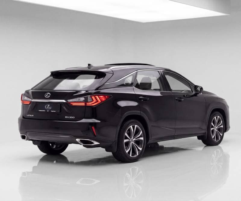 2016 Lexus RX350 PLATINUM thumbnail 3