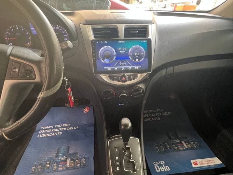 2016 Hyundai Accent GLS thumbnail 5