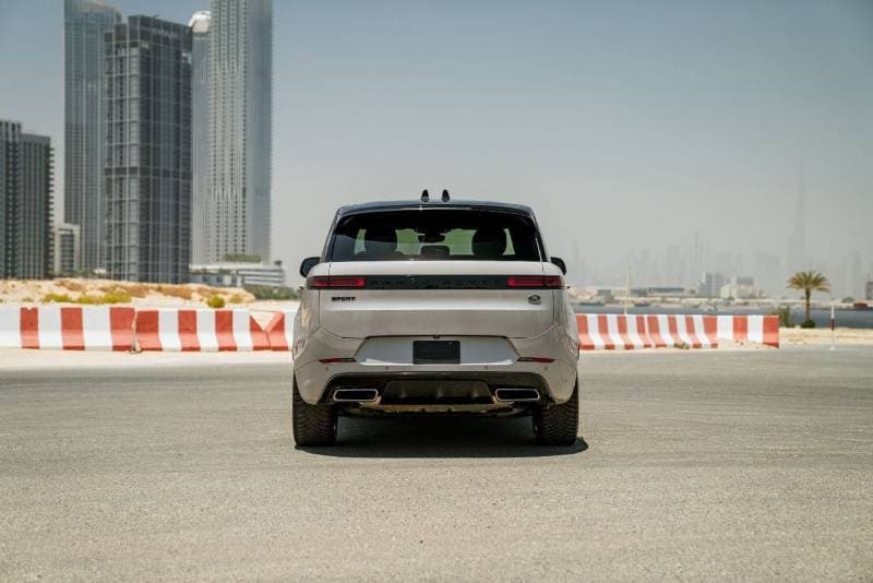 2023 Land Rover Range Rover Sport SE P400 thumbnail 7