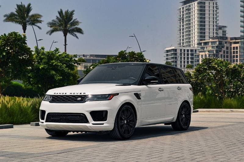 2022 Land Rover Range Rover Sport AUTOBIOGRAPHY DYNAMIC