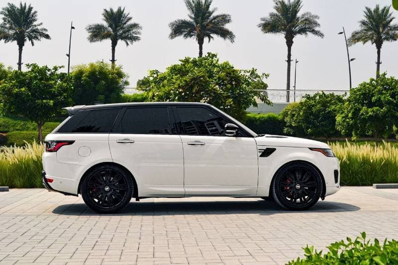 2022 Land Rover Range Rover Sport AUTOBIOGRAPHY DYNAMIC thumbnail 7