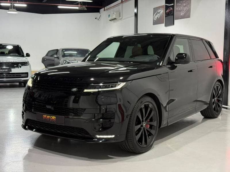 2025 Land Rover Range Rover Sport DYNAMIC SE P530 thumbnail 3