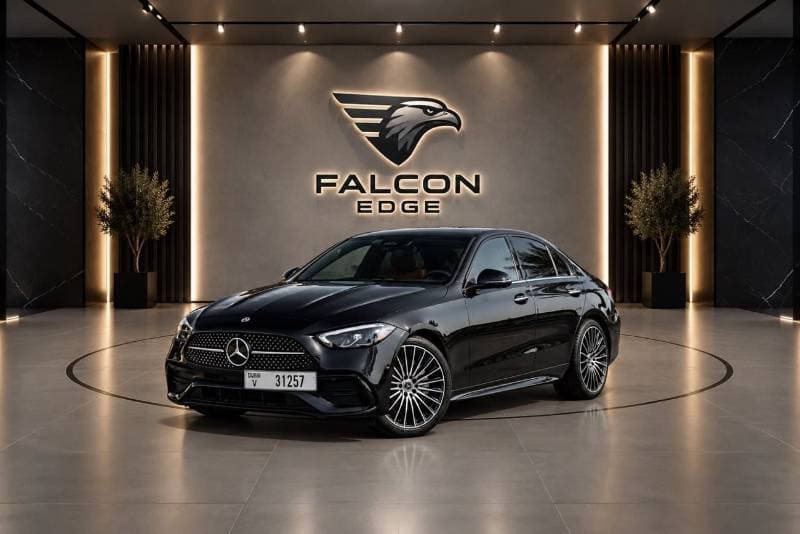 2024 Mercedes Benz C300 STANDARD