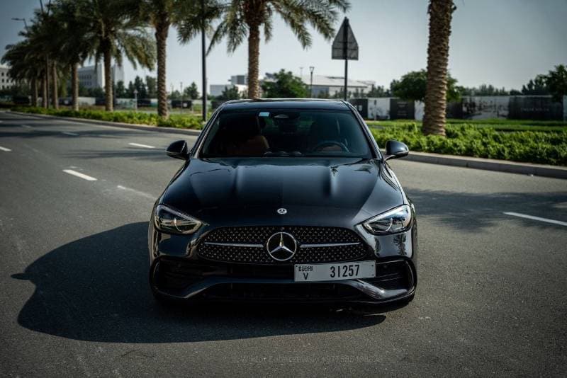 2024 Mercedes Benz C300 STANDARD thumbnail 5