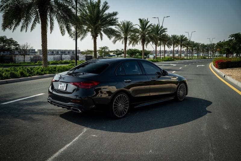 2024 Mercedes Benz C300 STANDARD thumbnail 7