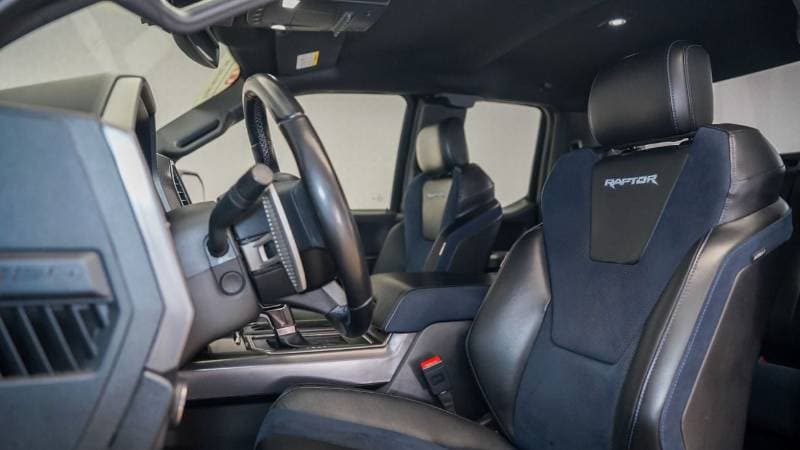 2020 Ford F 150 Raptor thumbnail 5