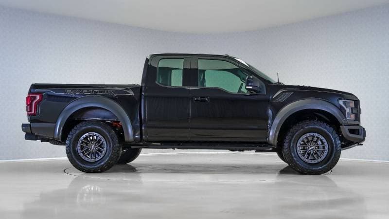 2020 Ford F 150 Raptor thumbnail 3