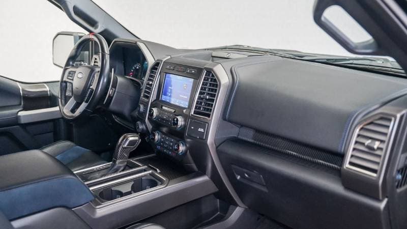 2020 Ford F 150 Raptor thumbnail 7
