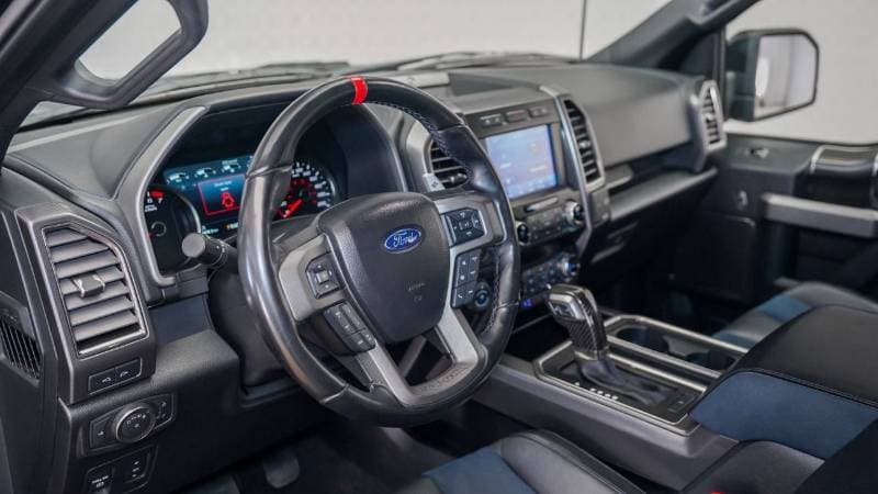 2020 Ford F 150 Raptor thumbnail 4