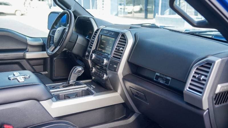 2016 Ford F 150 PLATINUM thumbnail 8