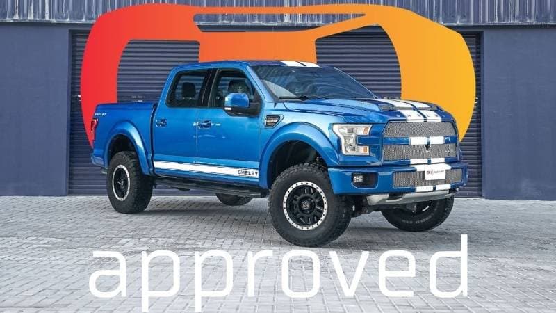 2016 Ford F 150 PLATINUM