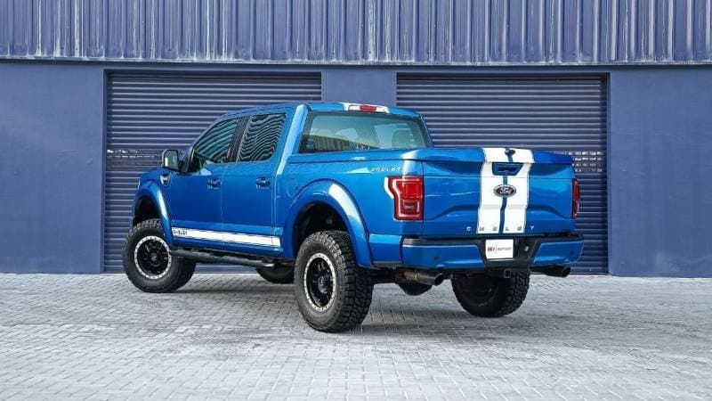 2016 Ford F 150 PLATINUM thumbnail 2