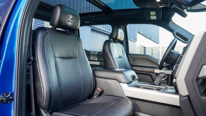 2016 Ford F 150 PLATINUM thumbnail 6