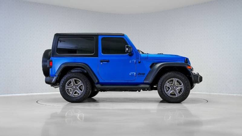 2023 Jeep Wrangler SPORT thumbnail 3
