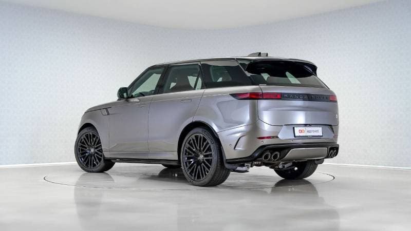 2025 Land Rover Range Rover Sport SV EDITION ONE thumbnail 2