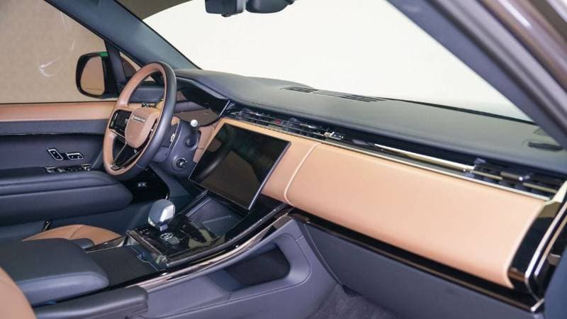 2024 Land Rover Range Rover Sport DYNAMIC HSE P400 thumbnail 7