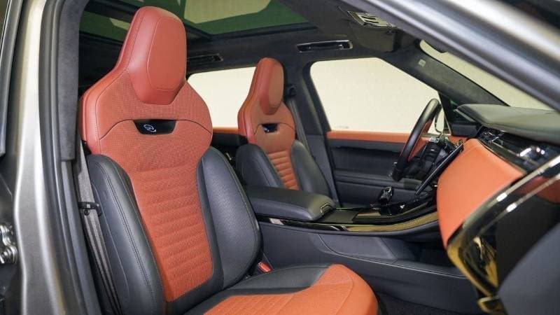 2025 Land Rover Range Rover Sport SV EDITION ONE thumbnail 5