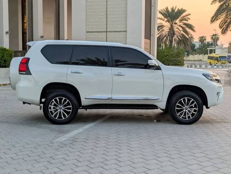 2011 Toyota Prado TX L thumbnail 7