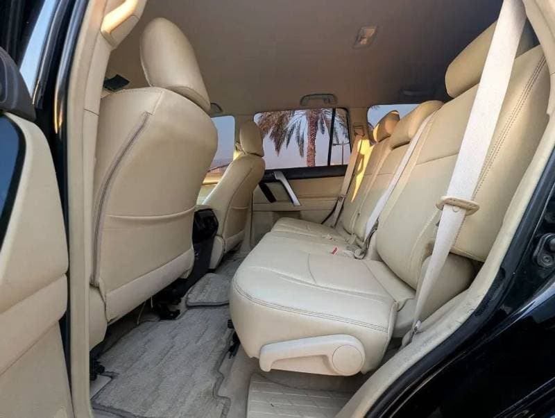 2016 Toyota Prado TX L thumbnail 7