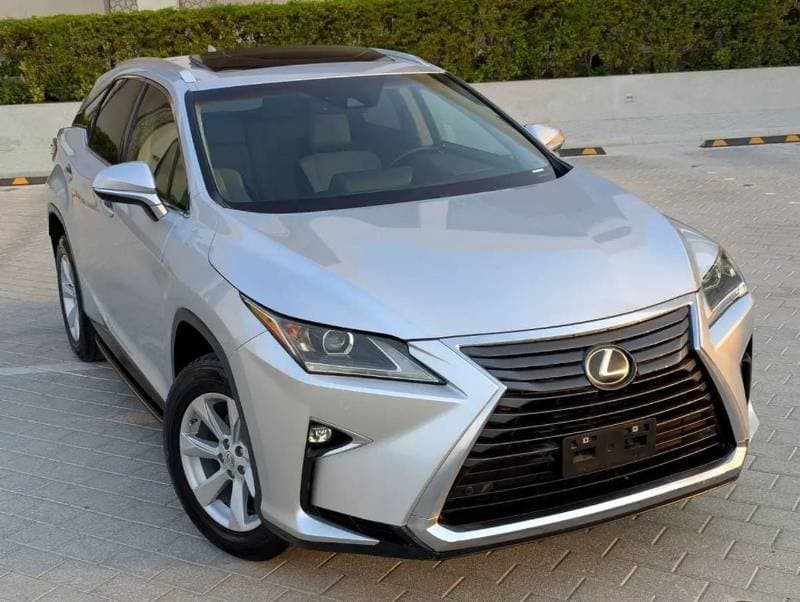2017 Lexus RX350 F SPORT