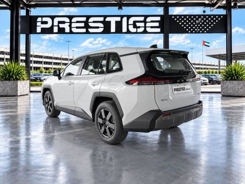 2026 Toyota RAV4 Luxury Edition thumbnail 4