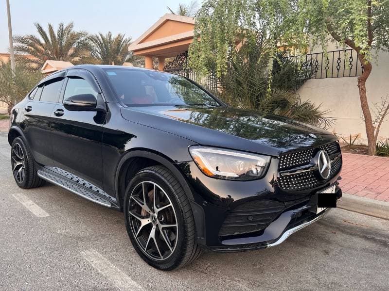 2021 Mercedes Benz GLC 300 AMG