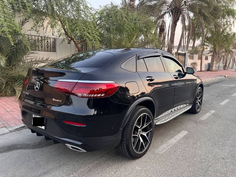 2021 Mercedes Benz GLC 300 AMG thumbnail 7