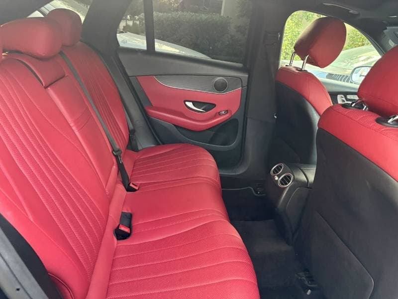 2019 Mercedes Benz GLC 300 thumbnail 8