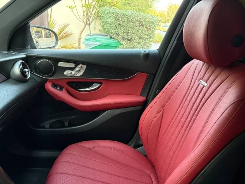 2019 Mercedes Benz GLC 300 thumbnail 6