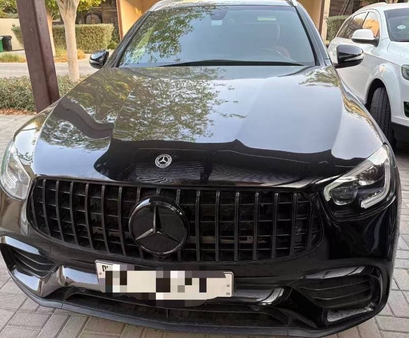 2019 Mercedes Benz GLC 300