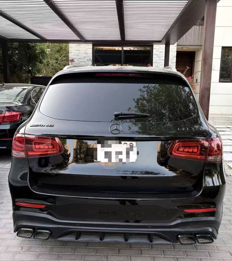 2019 Mercedes Benz GLC 300 thumbnail 2