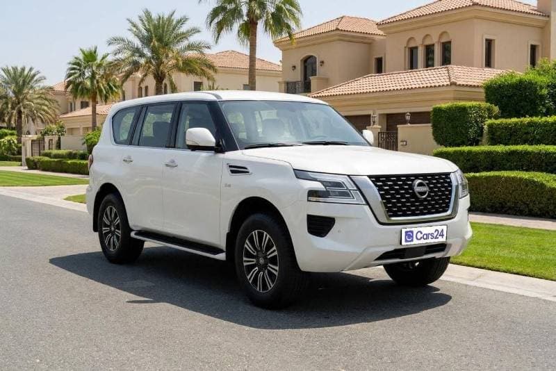 2024 Nissan Patrol XE