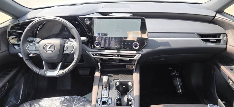 2026 Lexus RX350 thumbnail 8