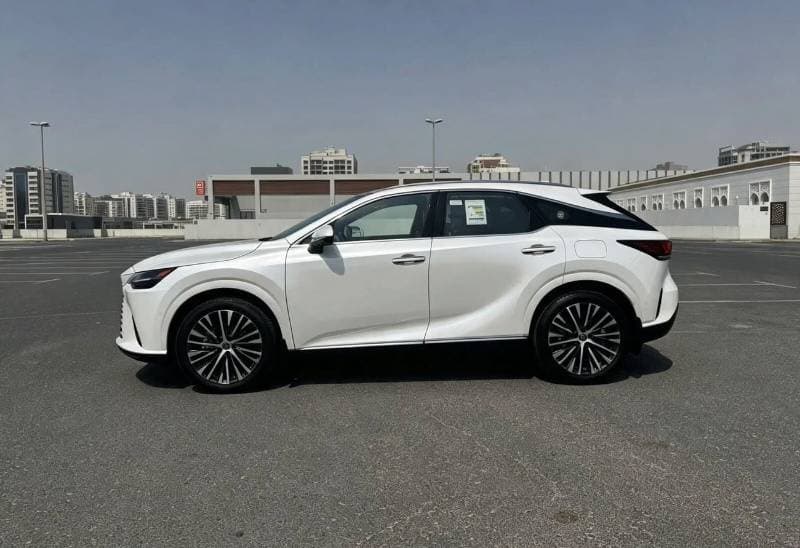 2026 Lexus RX350 thumbnail 4