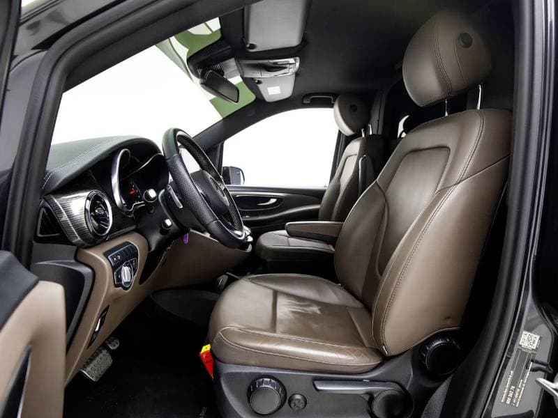 2020 Mercedes Benz V 250 thumbnail 8
