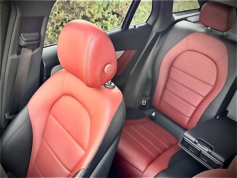 2021 Mercedes Benz GLC 300 E 4MATIC PREMIUM thumbnail 5